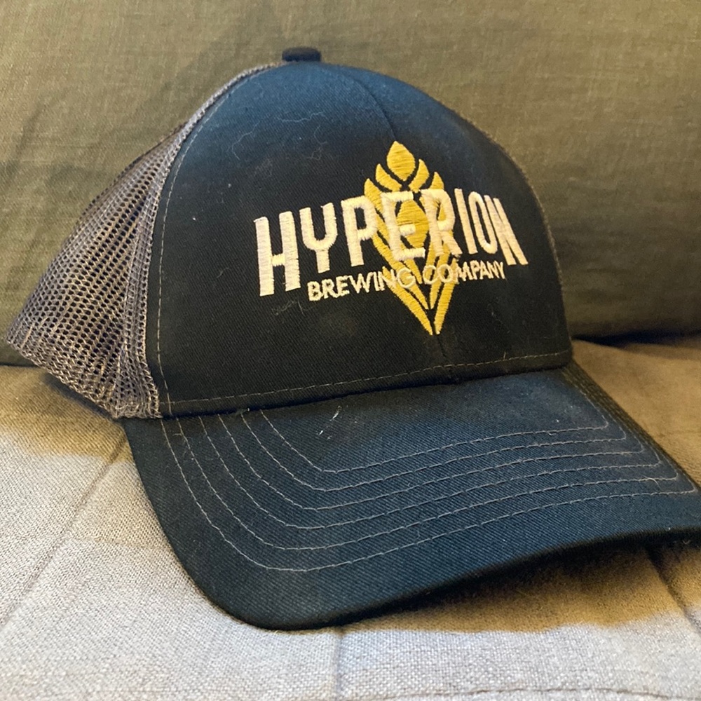 Hyperion Brewing Company Hat
